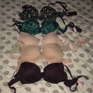 Victoria secret T-shirt bras